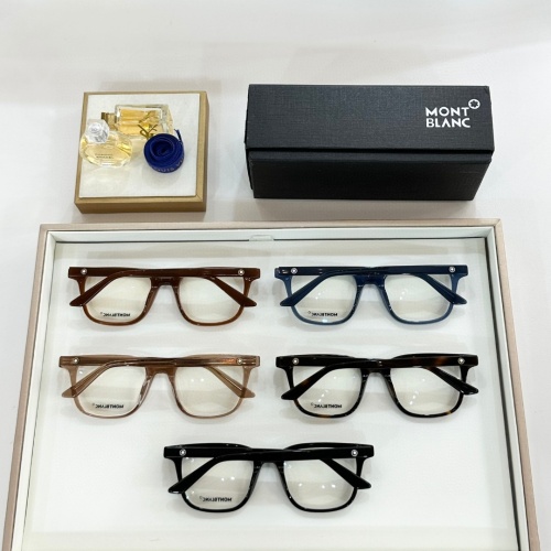 Replica Montblanc Goggles #1217046 $45.00 USD for Wholesale