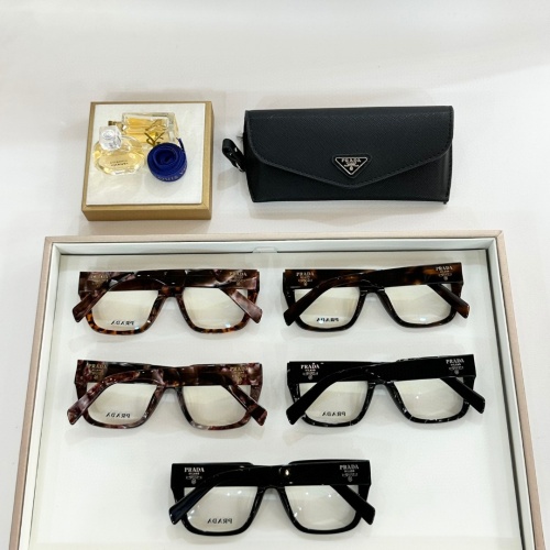 Replica Prada Goggles #1217052 $45.00 USD for Wholesale