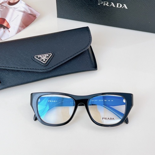 Replica Prada Goggles #1217056 $52.00 USD for Wholesale