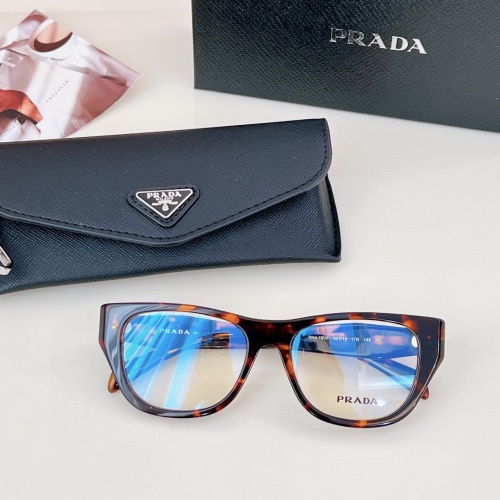 Replica Prada Goggles #1217057 $52.00 USD for Wholesale