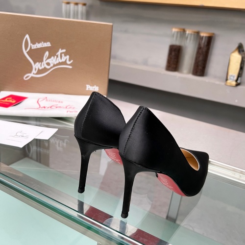 Replica Christian Louboutin High-heeled shoes For Women #1217069 $102.00 USD for Wholesale