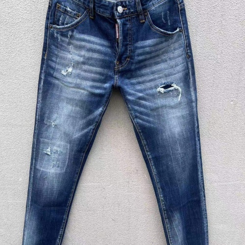 Dsquared Jeans For Men #1217085 $68.00 USD, Wholesale Replica Dsquared Jeans