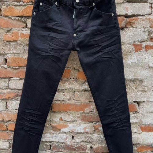 Dsquared Jeans For Men #1217090 $68.00 USD, Wholesale Replica Dsquared Jeans