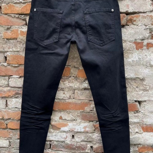 Replica Dsquared Jeans For Men #1217090 $68.00 USD for Wholesale