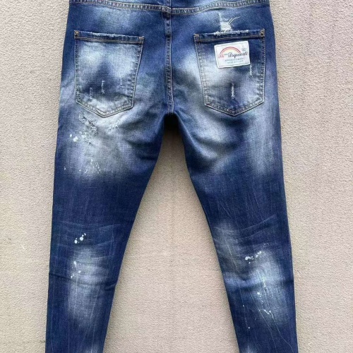 Dsquared Jeans For Men #1217099 $68.00 USD, Wholesale Replica Dsquared Jeans