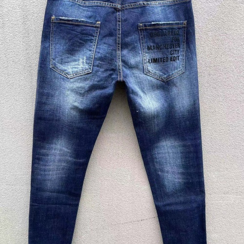 Dsquared Jeans For Men #1217116 $68.00 USD, Wholesale Replica Dsquared Jeans