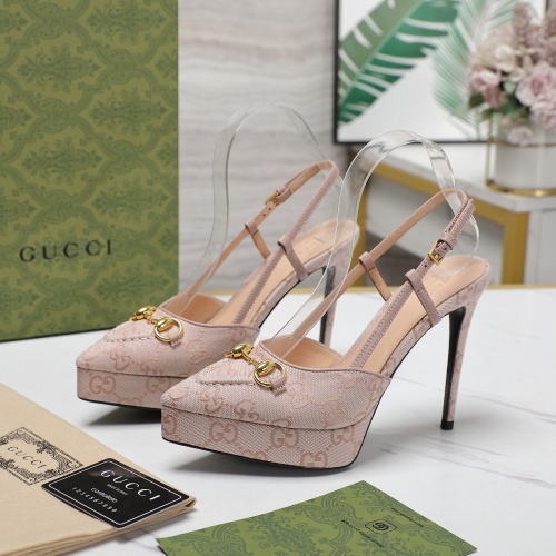 Gucci Sandal For Women #1217124 $125.00 USD, Wholesale Replica Gucci Sandal