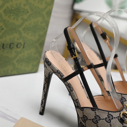 Replica Gucci Sandal For Women #1217127 $125.00 USD for Wholesale