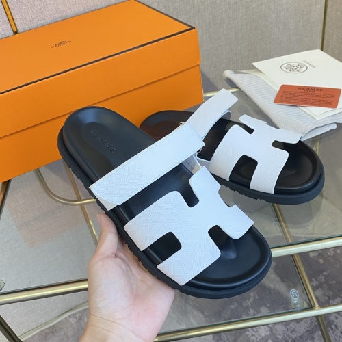 Hermes Slippers For Women #1217194 $76.00 USD, Wholesale Replica Hermes Slippers