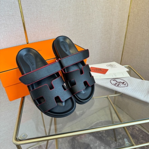 Hermes Slippers For Women #1217198 $76.00 USD, Wholesale Replica Hermes Slippers