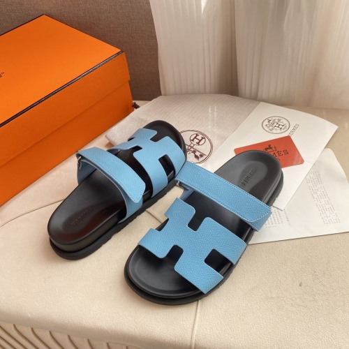 Hermes Slippers For Women #1217214 $76.00 USD, Wholesale Replica Hermes Slippers