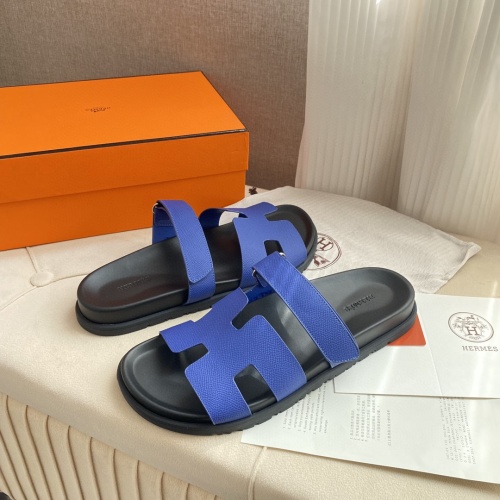 Hermes Slippers For Women #1217216 $76.00 USD, Wholesale Replica Hermes Slippers