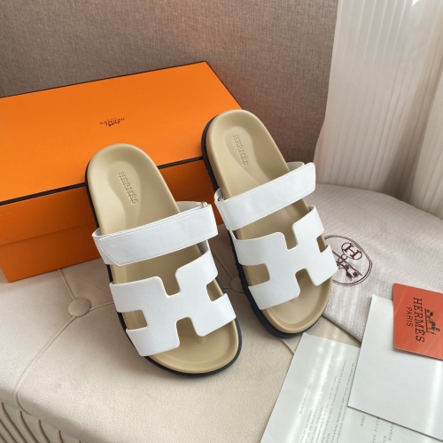 Hermes Slippers For Women #1217233 $82.00 USD, Wholesale Replica Hermes Slippers