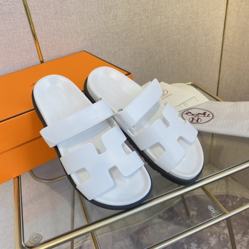 Hermes Slippers For Women #1217235 $82.00 USD, Wholesale Replica Hermes Slippers