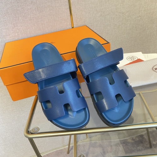 Hermes Slippers For Women #1217237 $82.00 USD, Wholesale Replica Hermes Slippers