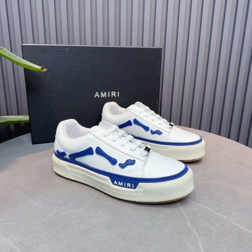 Amiri Casual Shoes For Men #1217406 $118.00 USD, Wholesale Replica Amiri Casual Shoes