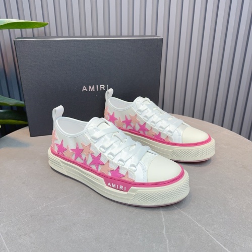 Amiri Casual Shoes For Women #1217412 $112.00 USD, Wholesale Replica Amiri Casual Shoes