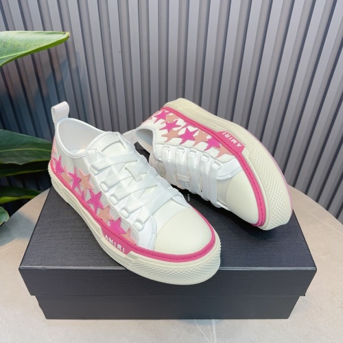 Replica Amiri Casual Shoes For Women #1217412 $112.00 USD for Wholesale