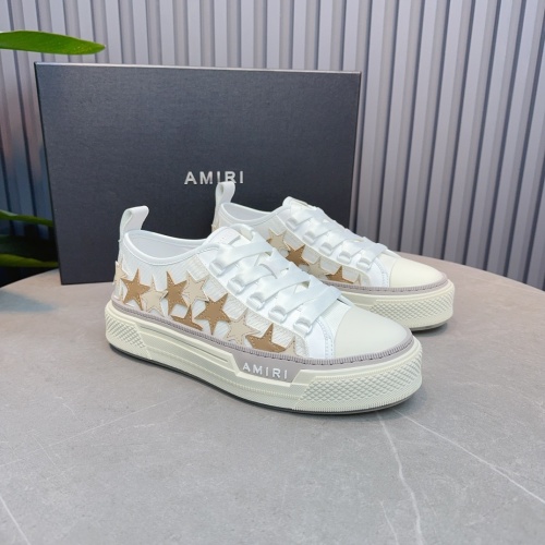 Amiri Casual Shoes For Men #1217415 $112.00 USD, Wholesale Replica Amiri Casual Shoes