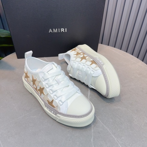 Replica Amiri Casual Shoes For Women #1217416 $112.00 USD for Wholesale