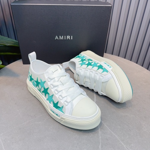 Replica Amiri Casual Shoes For Men #1217417 $112.00 USD for Wholesale