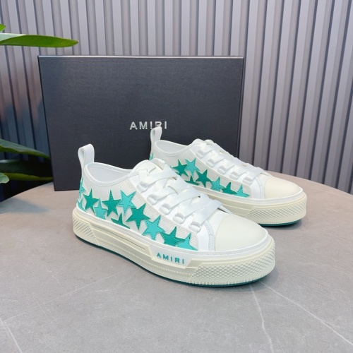 Amiri Casual Shoes For Women #1217418 $112.00 USD, Wholesale Replica Amiri Casual Shoes