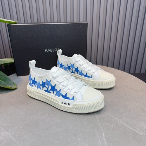 Amiri Casual Shoes For Men #1217419 $115.00 USD, Wholesale Replica Amiri Casual Shoes