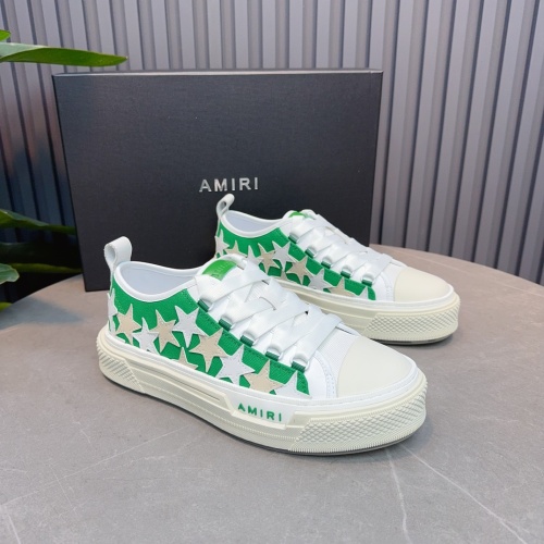 Amiri Casual Shoes For Women #1217424 $112.00 USD, Wholesale Replica Amiri Casual Shoes