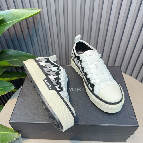 Replica Amiri Casual Shoes For Men #1217425 $112.00 USD for Wholesale