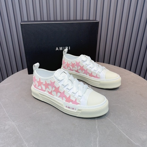 Amiri Casual Shoes For Women #1217427 $115.00 USD, Wholesale Replica Amiri Casual Shoes