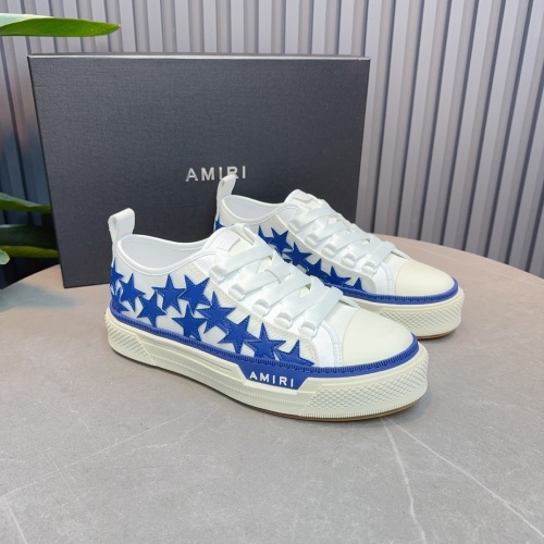 Amiri Casual Shoes For Men #1217428 $115.00 USD, Wholesale Replica Amiri Casual Shoes