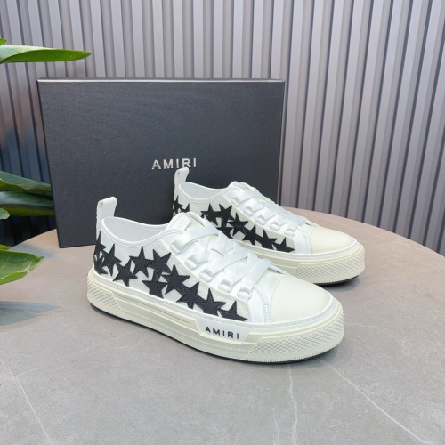 Amiri Casual Shoes For Men #1217430 $112.00 USD, Wholesale Replica Amiri Casual Shoes