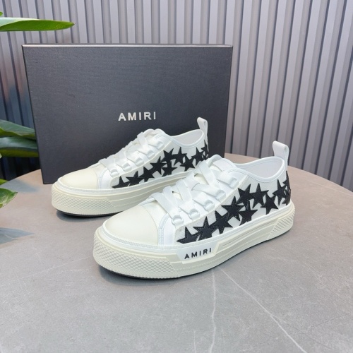 Replica Amiri Casual Shoes For Men #1217430 $112.00 USD for Wholesale