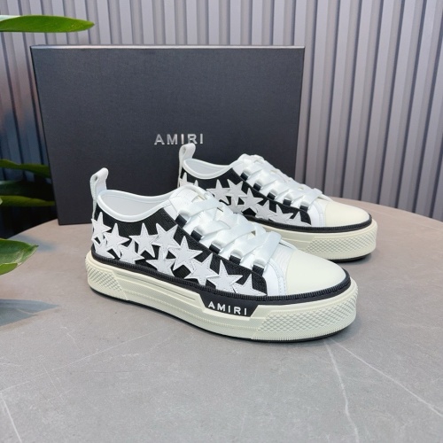 Amiri Casual Shoes For Men #1217432 $112.00 USD, Wholesale Replica Amiri Casual Shoes