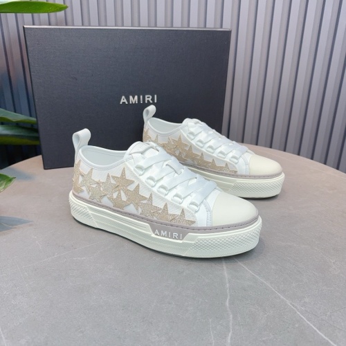 Amiri Casual Shoes For Men #1217434 $115.00 USD, Wholesale Replica Amiri Casual Shoes