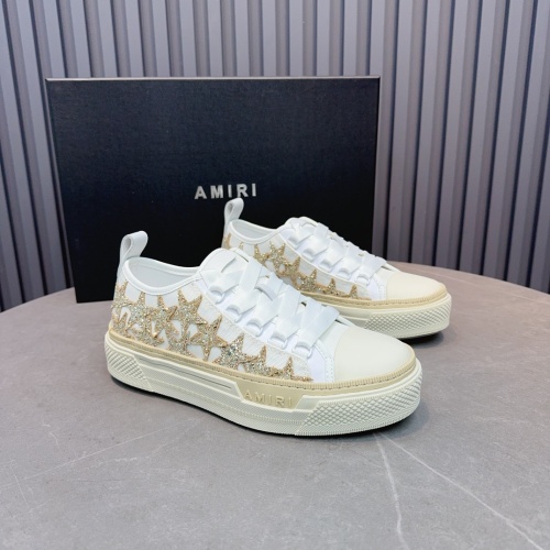 Amiri Casual Shoes For Men #1217436 $115.00 USD, Wholesale Replica Amiri Casual Shoes