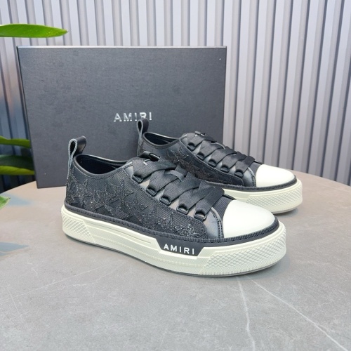 Amiri Casual Shoes For Men #1217438 $115.00 USD, Wholesale Replica Amiri Casual Shoes