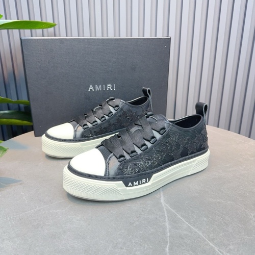 Replica Amiri Casual Shoes For Women #1217439 $115.00 USD for Wholesale