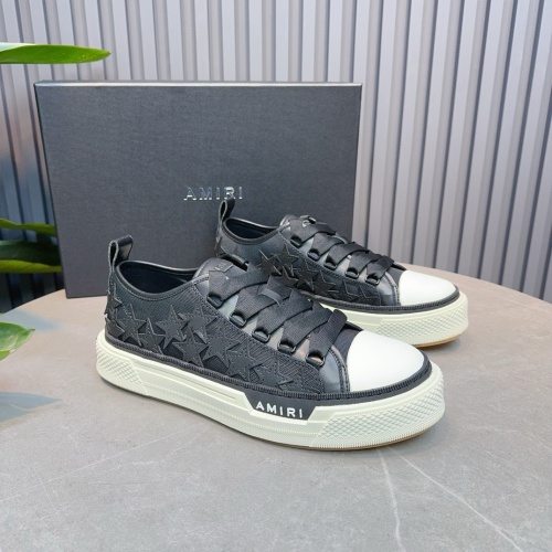 Amiri Casual Shoes For Men #1217440 $115.00 USD, Wholesale Replica Amiri Casual Shoes