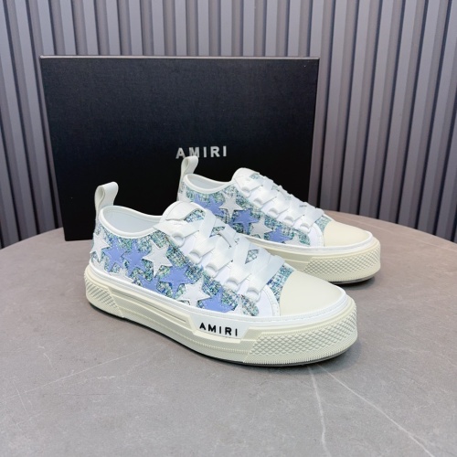 Amiri Casual Shoes For Men #1217442 $112.00 USD, Wholesale Replica Amiri Casual Shoes