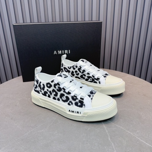 Amiri Casual Shoes For Men #1217446 $112.00 USD, Wholesale Replica Amiri Casual Shoes