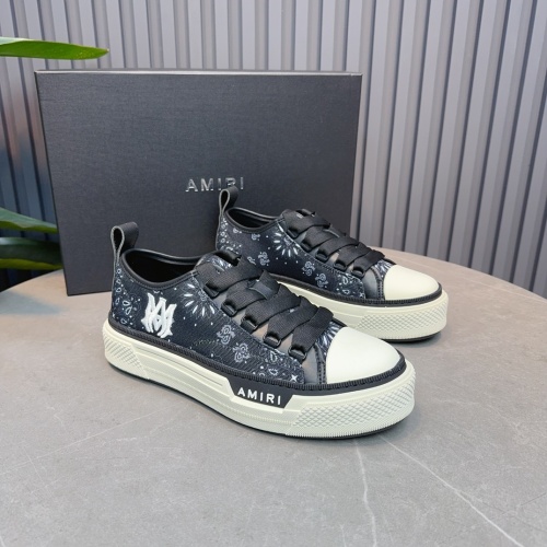 Amiri Casual Shoes For Men #1217450 $115.00 USD, Wholesale Replica Amiri Casual Shoes