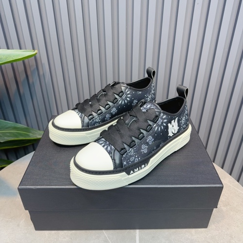 Replica Amiri Casual Shoes For Men #1217450 $115.00 USD for Wholesale