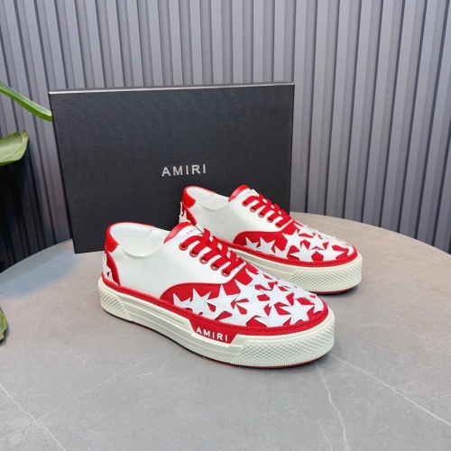 Replica Amiri Casual Shoes For Women #1217455 $115.00 USD for Wholesale