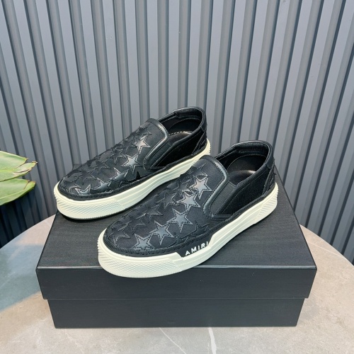 Amiri Casual Shoes For Men #1217475 $115.00 USD, Wholesale Replica Amiri Casual Shoes