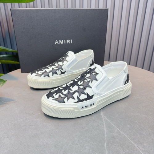 Amiri Casual Shoes For Men #1217477 $115.00 USD, Wholesale Replica Amiri Casual Shoes