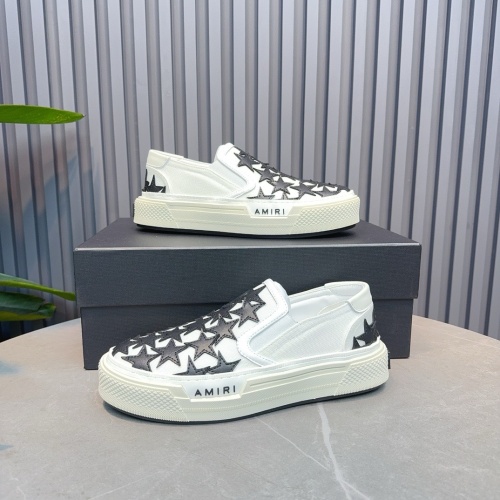 Replica Amiri Casual Shoes For Women #1217478 $115.00 USD for Wholesale