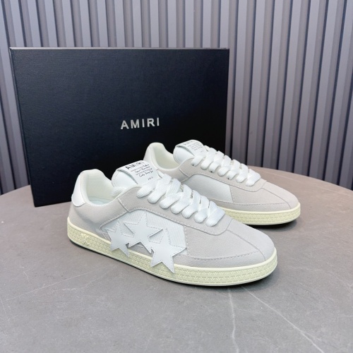 Amiri Casual Shoes For Women #1217483 $102.00 USD, Wholesale Replica Amiri Casual Shoes