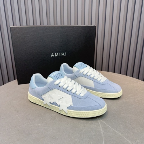 Amiri Casual Shoes For Women #1217488 $102.00 USD, Wholesale Replica Amiri Casual Shoes