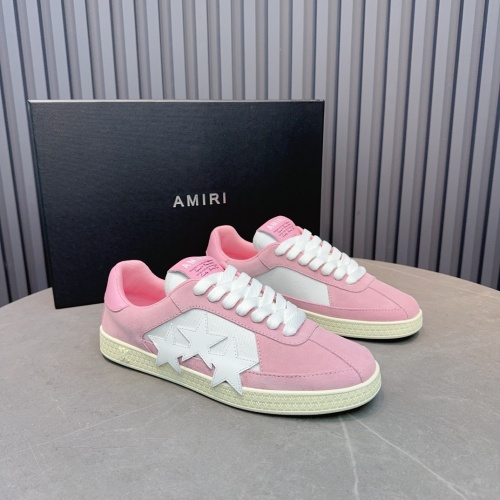 Amiri Casual Shoes For Women #1217498 $102.00 USD, Wholesale Replica Amiri Casual Shoes